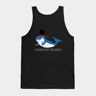 The Whimsical Whale Tank Top